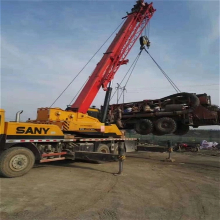 金口河吊车出租的常见用途有哪些