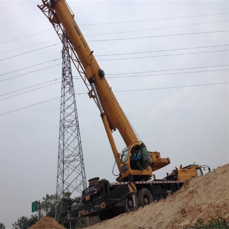 金口河附近吊车出租电话25吨