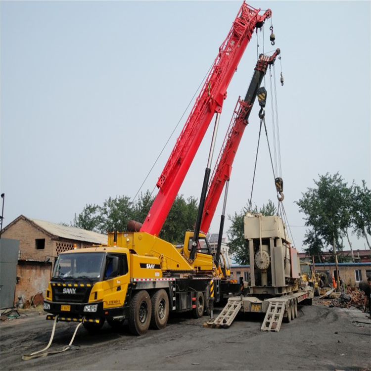 金口河吊车租赁要怎样才能降低成本呢