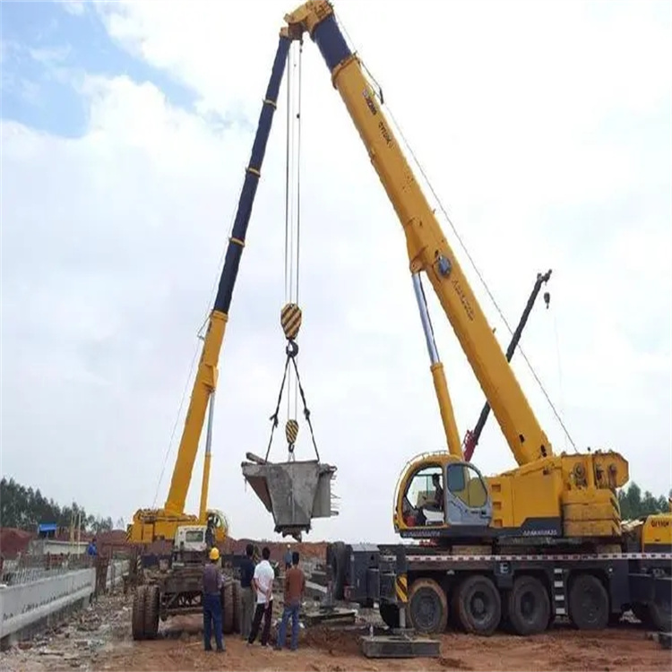 金口河吊车出租的好处