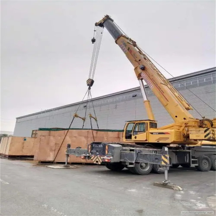 金口河吊车出租哪家正规