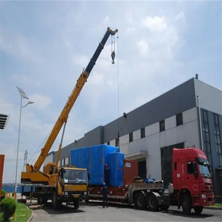 金口河50吨吊车吊一次多少钱