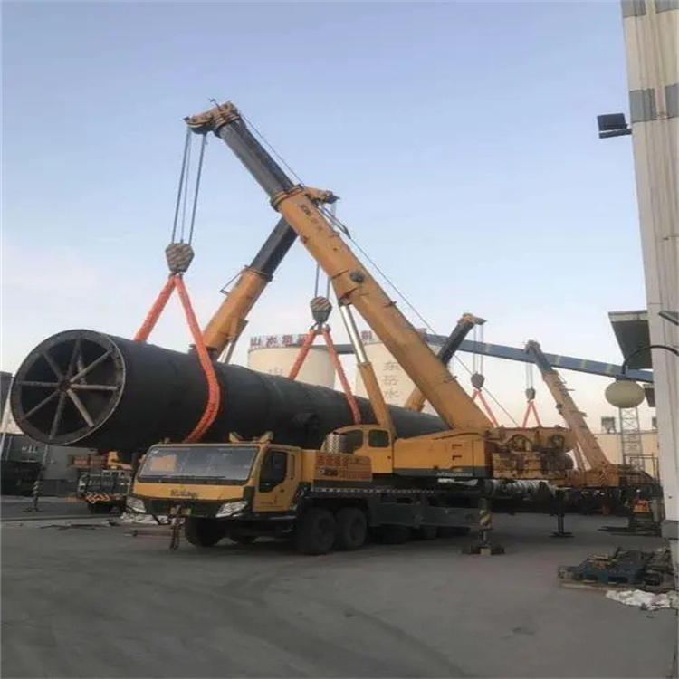 金口河专业提供吊车租赁