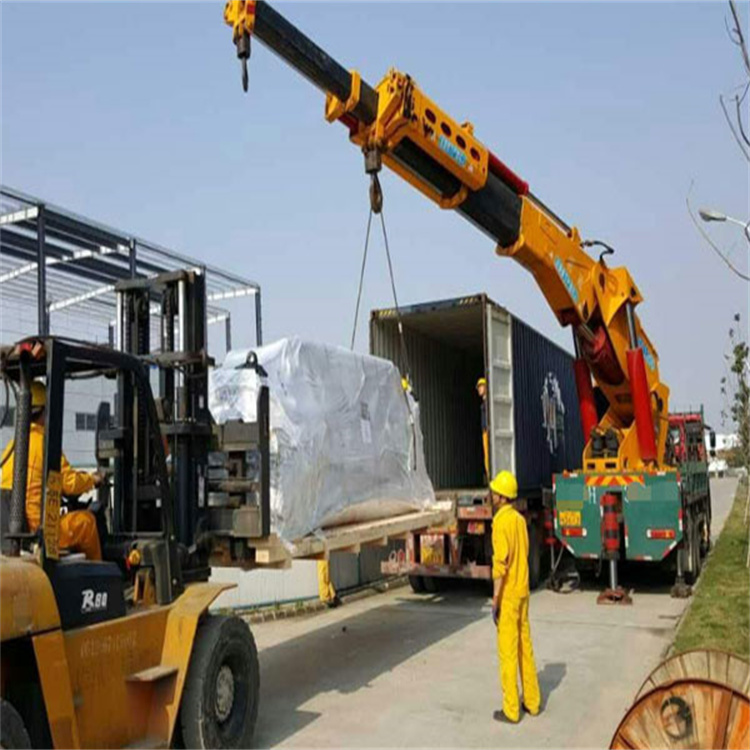 金口河哪里有8吨吊车出租