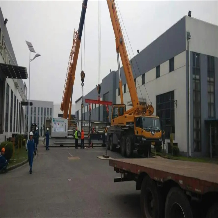 金口河附近12吨吊车出租电话|工程吊装|高效响应